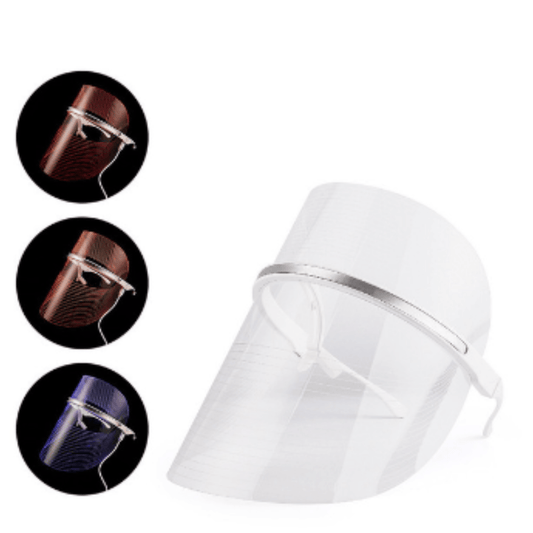 Máscara de Led facial