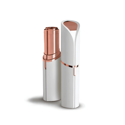 Depilador elétrico facial e corporal