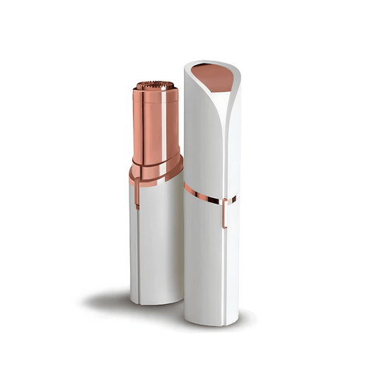 Depilador elétrico facial e corporal